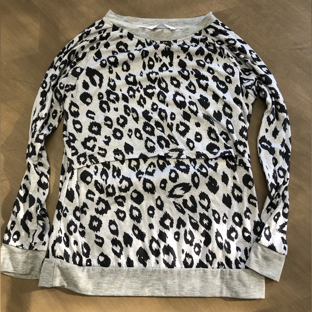 PatPat Small Nursing Long sleeve Top